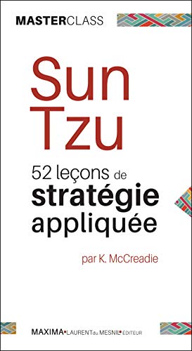 Télécharger Sun Tzu Leçons de stratégie appliquée Livre PDF Gratuit