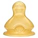 NUK First Choice Plus Latex Teats S2 (Large)