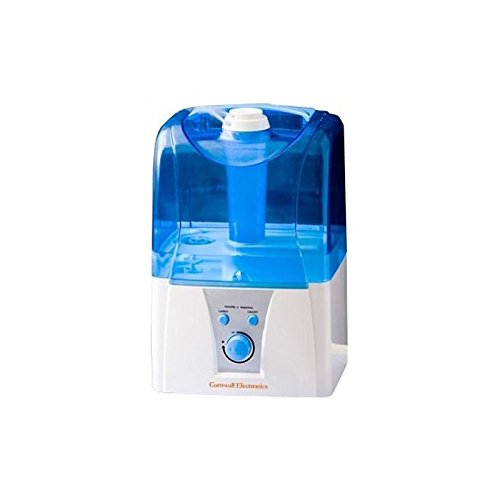 Ultrasonic Humidifier Cornwall Electronics 380mL/h (6L)