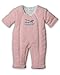 Baby Merlin's Magic Sleepsuit 3-6 months - Pink Microfleece