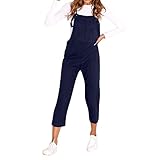 peto azul mujer ❤️monos de vestir mujer monos de verano flor Mangas Mujeres Atractivas Del Cordon De Las Bragas De La Espalda Monos Larga Tunica Cremallera Cintura De Los Mamelucos Mono Mujer Rojo Largo Fiesta Talla Grande 1/2 Mangas Jumpsuits Elegante One-hombro Pantalones Pierna Ancha con Cinturón para Playa business oficina y Clubwear Noche Fiesta Monos Y Vestidos De Mujer Fiesta Largos Verano Jumpsuits Cuello En V De Tirantes Holgados Harem Pantalones Mujeres Impresión Voile Perspectiva Mono Jumpsuit Mu