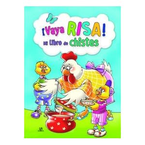 ¡Vaya Risa! Mi Libro de Chsites (Mi Libro de Entretenimientos)