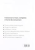 Image de Sinonimi e contrari. Dizionario essenziale