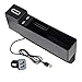 Price comparison product image Maliralt Car Seat Organiser, DP02 Car Seat Gap Filler with 2 USB Charging Ports Car and Coin Box for Phone/Card/Key/Wallet/Coin, Universal Seat Storage Reversible for Both Driver and Passenger seats