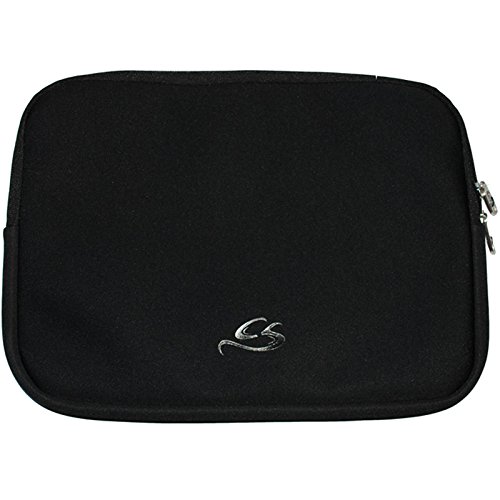 Cox Swain Neopren-Hülle Notebook-Schutzhülle 41,5 cm (15,4 Zoll) - schwarz
