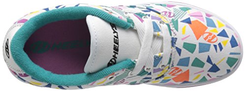 Heelys Unisex Launch Sneaker Low Hals - 8