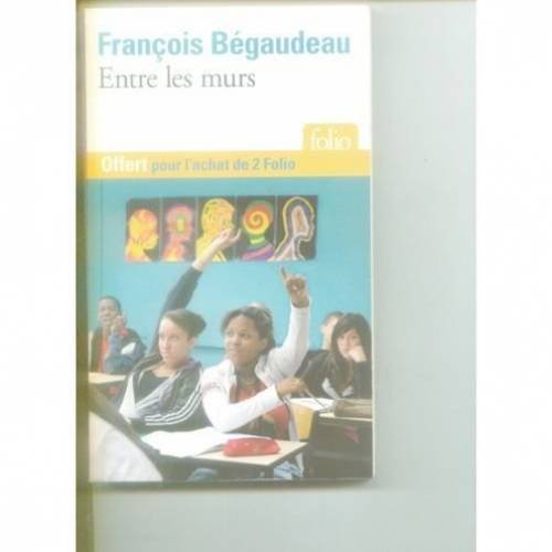 couverture de : Entre les murs