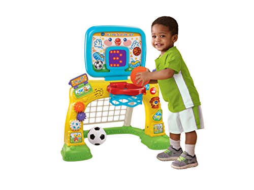VTech - Bébé multisport interactif, jeu éducatif bébé, centre de sport éducatif – Image 8