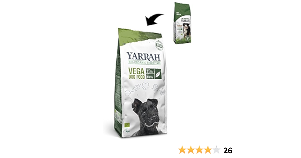 yarrah vegan