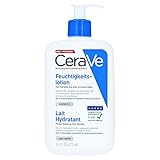 cerave sa cream for rough and bumpy skin review  CeraVe Loción hidratante 473 ml