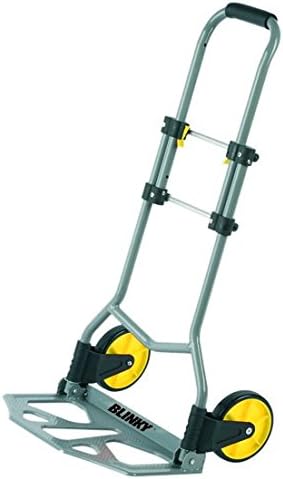 Blinky 5970710 Trolley PORTATUTTO Goliath, Steel