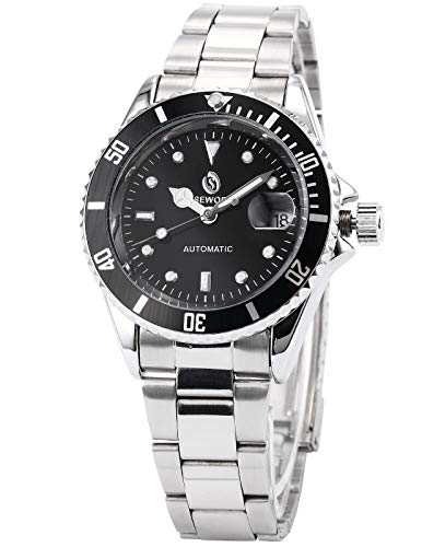 AMPM24 PMW111 - Reloj de Pulsera para Hombre, con Correa de Metal