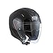Produktbild AGV 1131A4G0_002_L Motorradhelm K-5 Jet E2205 Solid Noir L
