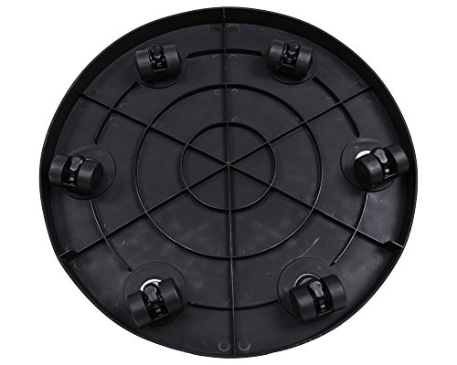Pflanzenroller Blumenroller Möbelroller Kübelroller Pierre 40 bis 150 kg! - 5