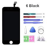 ANWENDUNGS SITUATION: Repariert bzw. tauscht alte, kaputte, gesprungene, zerkratzte, beschädigte oder defekte LCD Display 6