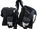 AllExtreme Customized Side Hanging Saddle Bag For Touring Royal Enfield (Black) RS.1800.00