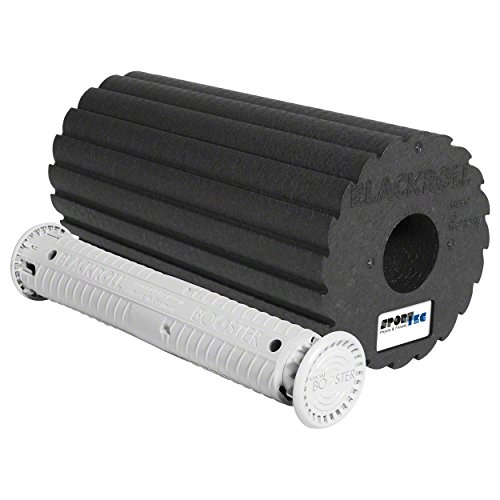 Preisvergleich Produktbild BLACKROLL Booster-Set Flow, 2-tlg. Selbstmassage Faszienrolle Faszienroller