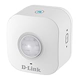 Botón WPS D-Link DCH-S150 - Detector de Movimiento WiFi, Blanco