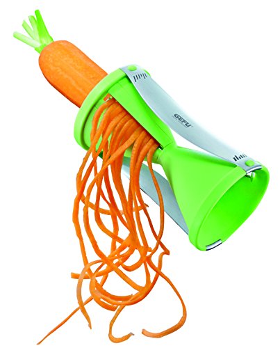 Gefu Spiralschneider Spirelli grün Colour Edition Neu 2015 89214