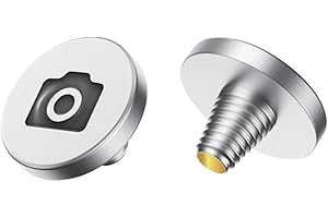 JJC Kameraauslöser für Fujifilm Fuji X Half X-T5 X-T4 X-T3 X-T30 X-T30 II X-T20 X-PRO3 X100VI X100V X-E4 X-E3 Sony RX1R II RX10 IV III Lecia Q3 43 Q3 M10 M9 Nikon Df F3 - A1