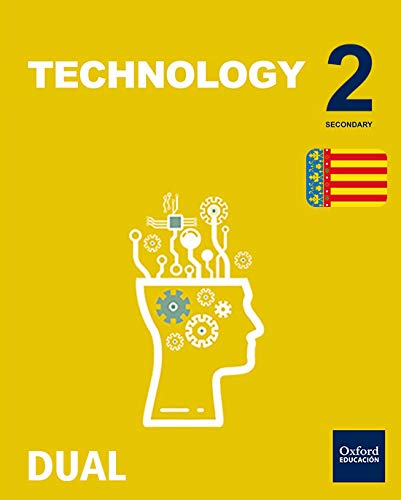 Inicia Dual Technology Student's Book Pack Valenciano2º ESO