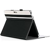 ProCase New Surface Pro Case 2017 / Surface Pro 4 Case - Premium Folio Cover Case for New Microsoft Surface Pro 2017 / Pro 4, Compatible with Type Cover Keyboard (Black)