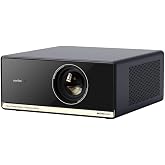 Wanbo X5S Akıllı Projekt&ouml;r, 1080p FHD, 1100 ANSI L&uuml;men | Apple AirPlay Destekli, Dolby Audio 2x6W, Bluetooth 5.0, &Ccedil;ift Bantlı