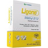 Ligone Methyl B12 Dilaltı Sprey 30 ml