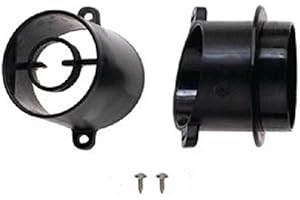 Worcester Flue End Terminal for All Worcester Gas Greenstar Horizontal Flues 87161112090