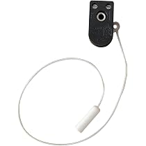 Interruttore A Tirante Con Cavo - 2A 250V Per Accensione/Spento A Filo