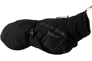 Non-stop dogwear Giacca isolante da trekking Non-stop Dogwear (nera, 50)