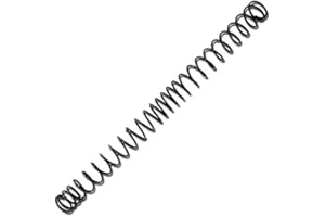 FPS SOFTAIR Softair Molla in Acciaio A Passo VARIABILE per AEG 100 M/S - FPS100+