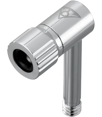 BBB AirPipe inflation nozzle for foot pump