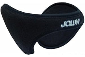 Joluvi Orejeras Aland Polar Negro Cubre Orejas