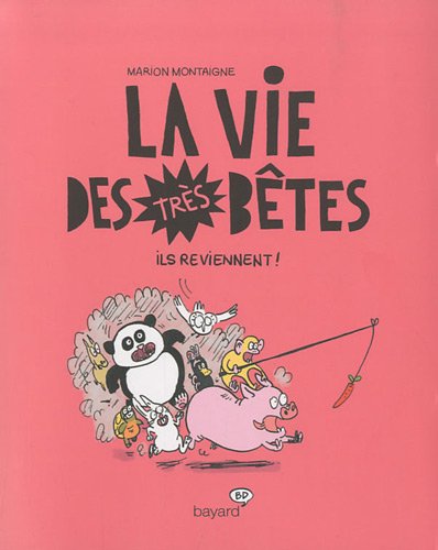 couverture de : Ils reviennent