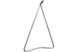 RK Racing Chain Excel PST-004 Triangle Motorcycle Stand, Silver