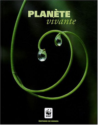 couverture de : Plan&egrave;te vivante