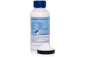 MINERALS-WATER.LTD 500g Manganese Sulphate ★high quality★Make sure to checkout with minerals-water to get what's on the picture★