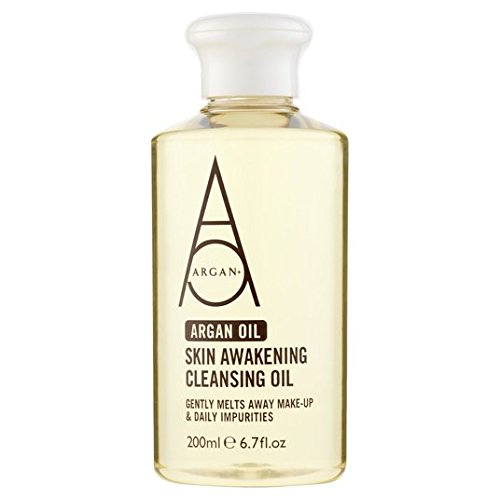 Preisvergleich Produktbild Argan + Skin Awakening Reinigungsöl 200 ml