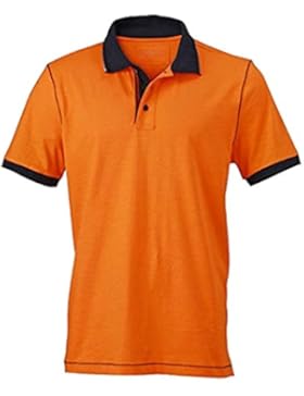 James & Nicholson - Men's Urban Poloshirt