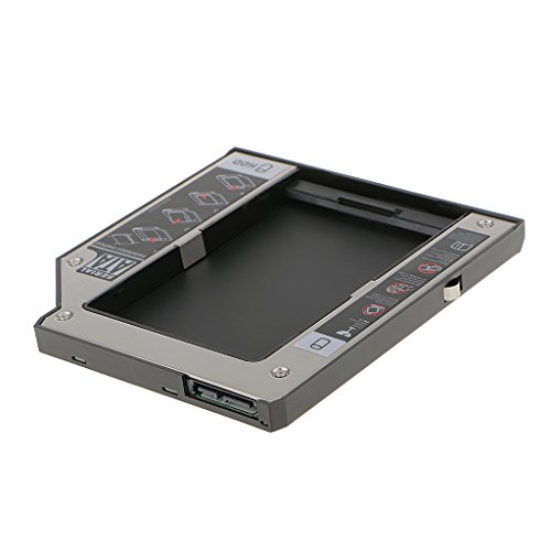 SATA 2nd HDD Festplatte Adapter Fuer IBM T500 R400 R500 - 5