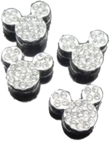 Bracelet – Mickey Mouse – With Diamante – suitable for 8 mm Tape Width