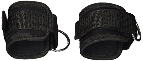 Best Body Nutrition Zubehör Fußschlaufen, Paar - 2