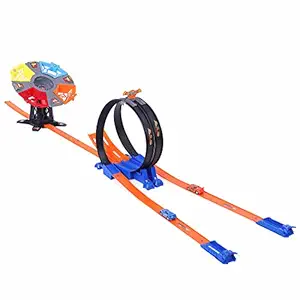 Dash Mitashi Loopes of Deadly Fury Track Set