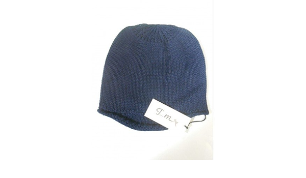 Berretto Calato Rasato - 100% Cashmere : Amazon.it: Abbigliamento