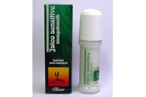KAXILU Jaico Sensitive Mosquitomilk Loción Anti-mosquitos