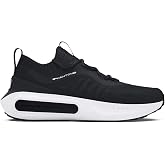 Under Armour UA Phantom 4 Erkek Sportstyle Ayakkabı Black/Anthracite/White 43