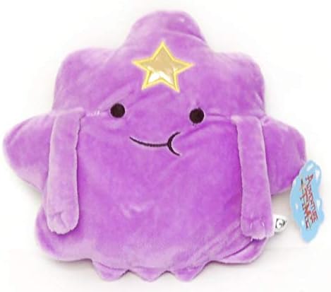 Adventure Time 9" Plush Lumpy Space Princess