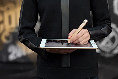 Pencil Eingabestifte für iPad, iPhone, Gold - 4