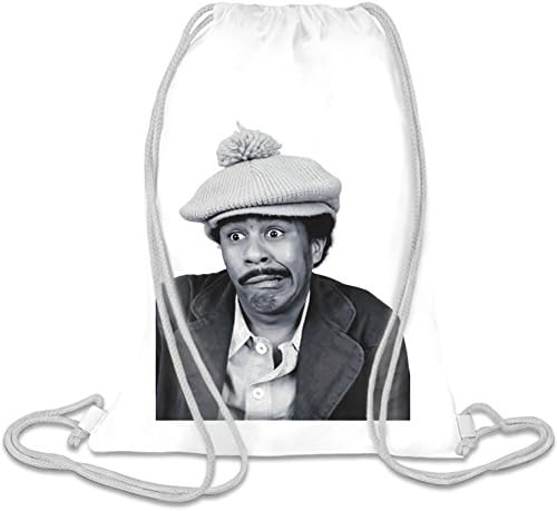 Superbad Richard Pryor Custom Printed Personalised Drawstring Sack Bag